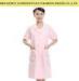 Embroidery Pink Nurse Uniform Dresses for Women / Student Nurse Uniform