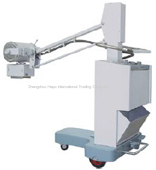 Mobile Style 100MA X-Ray Systems