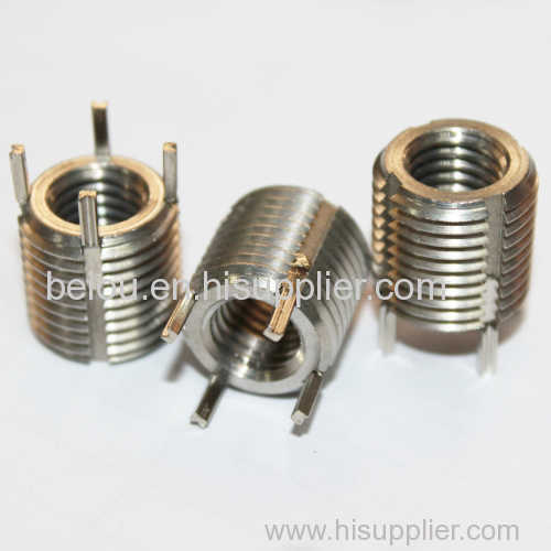stainless steel keenserts for damaged screw holes