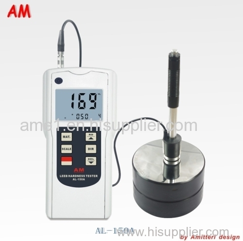 AM metal hardness tester