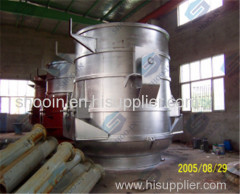 ISO and CE certification slag basket for electric furnace