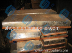 Copper Sheathing Steel Plate