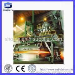 Small and big VD/VOD vaccum refining furnace electrice furnace Industrial refining furnace