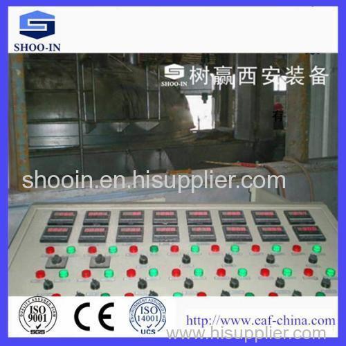 High power VD/VOD vaccum refining furnace electrice furnace Industrial refining furnace