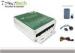 Ublox Module Automotive Anti Theft GPS Tracker Web Based 900mAh Inner Battery