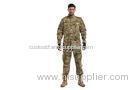 Custom American Woodland Camouflage ACU Military Dress Uniforms For Men