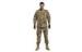 Custom American Woodland Camouflage ACU Military Dress Uniforms For Men