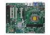 LGA 1150 Socket CPU ATX ISA Slot mainboard Support 4th Generation Intel CoreCPU