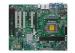 LGA 1150 Socket CPU ATX ISA Slot mainboard Support 4th Generation Intel CoreCPU