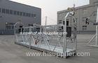 2.5m x 3 Sections Scaffold Working Platforms 800kg Aluminum With Safety Lock 30KN