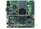 Onboard AMD E450 dual core Processor super slim all in one pc mainboard 1080p HD display