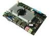 Intel Atom D525 Processor 3.5 inch 6 COM embedded industrial mainboard DC Power supply