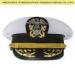 Military Officer Hats And Caps / Costume Police Hat / Army Peaked Cap