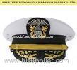 Military Officer Hats And Caps / Costume Police Hat / Army Peaked Cap