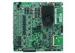 Onboard Intel 1037U dual core CPU 6 gigabit LAN firewall mainboard
