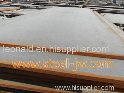 GL Grade E shipbuilding steel plate