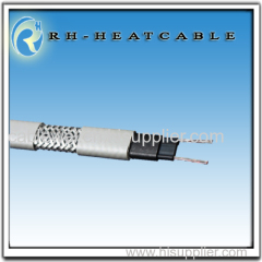 water pipe heating cable