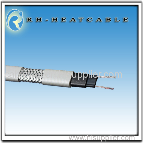 water pipe heating cable