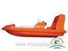 Sailing Coast Guard Rescue Boat With Different Size And Function