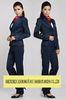 Ladies Corporate Office Uniforms Womens Dress Suits With Shirt / Vest