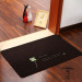 Polyester Embroidered floor Door Mats