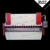 ZYMT hydraulic sheet bend machine with CE and ISO 9001 certification