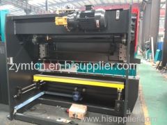 China best sale hydraulic bending machine with CE and ISO 9001 certification