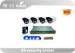 AHD / Analog Outdoor NVR CCTV Kit Ptz Controlled Multi Language OSD