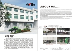 Yongkang wanbo Automobile Accessories Co