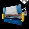 ZYMT hydraulic sheet metal bending machine with CE and ISO9001 certification