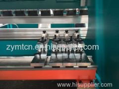 ZYMT factory derect sale hydraulic metal plate bending machine with CE and ISO9001 certification