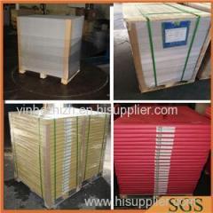 Clay Coated Duplex Paper Board