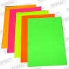 Fluorescent Sticker Paper Product Product Product