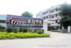 Guangzhou Zhuoyuan Machinery Co. Ltd