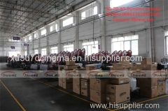 Guangzhou Zhuoyuan Machinery Co. Ltd