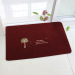 Polyester Embroidered inside door mats