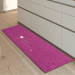 Polyester Embroidered kitchen non slip mats