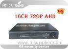 High Definition Digital Video Recorder 16 Channel Network 1 X 4T HardDisk