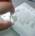 Factory Offer Adhesive Destructible Security Label Materials