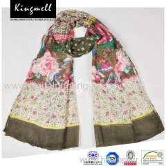 Silk scarves female scarves shawls in the spring mulberry silk scarves