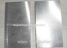 Pure W1 99.95% Tungsten Plate / Sheets Cold Rolled Silver Surface Thickness 0.2 - 1.0 mm