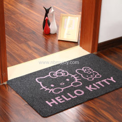 Polyester Printing front door floor mats