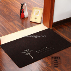 Polyester Embossing Mat With Machine Embroidery YH2015002P25