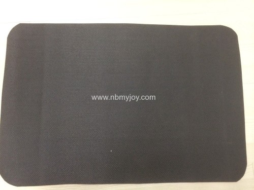 Polyester Embossing Mat With Machine Embroidery YH2015002P25