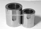 K30 Tungsten Carbide Wear Parts Carbide Bushes Mechanical / Flanged Bushings