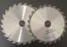 Professional Sintered Tungsten Carbide Saw Blades / Tips for Wood / Paper Cutting