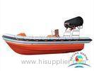 Fender Rigid Hull Inflatable Boat With Large Capacity And Function