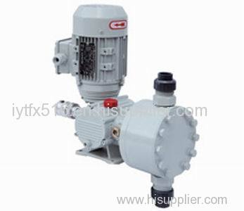 Mechanical Diaphragm Metering Pump DPMWAF