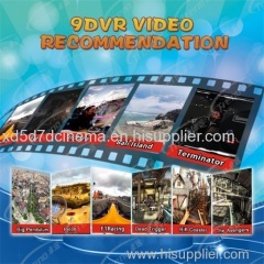 Canton Fair 9DVR Simulator 3-seat Copyright