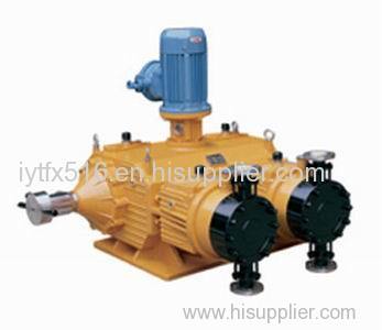 Hydraulic Diaphragm Metering Pump 2DPMZAA